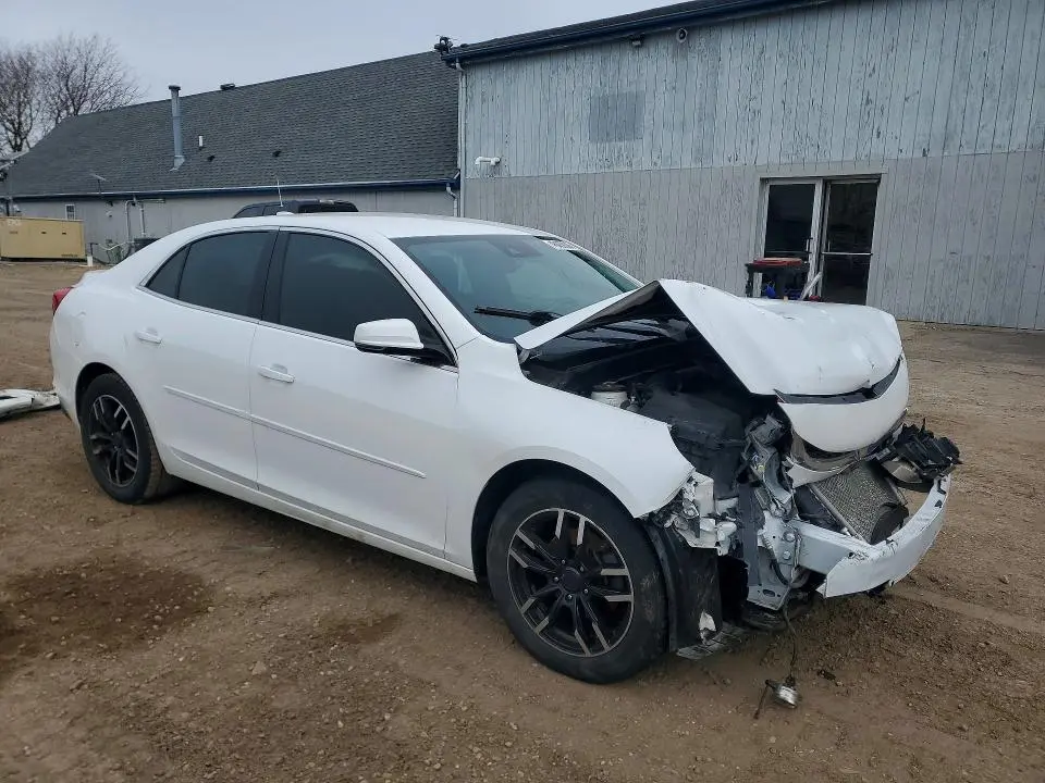 2015 CHEVROLET MALIBU 2LT  