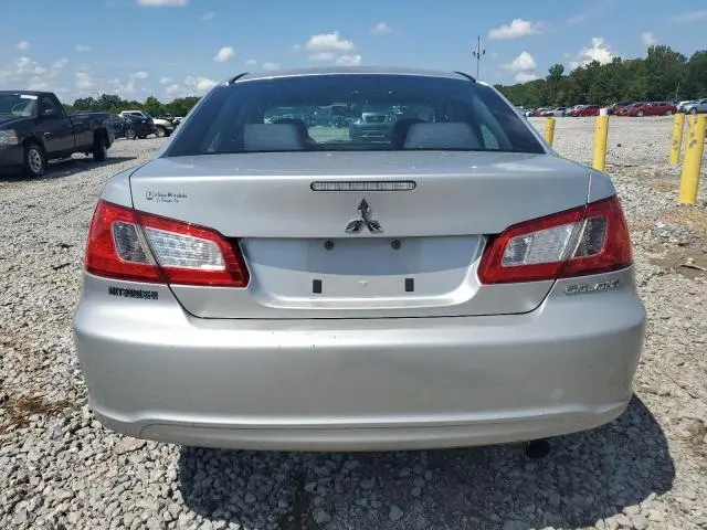 2012 MITSUBISHI GALANT ES  