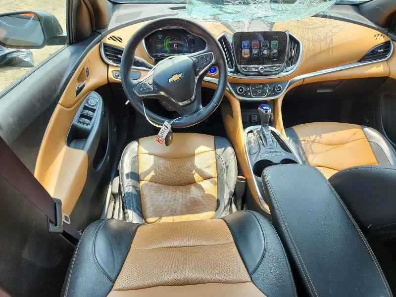 2017 CHEVROLET VOLT PREMIER  