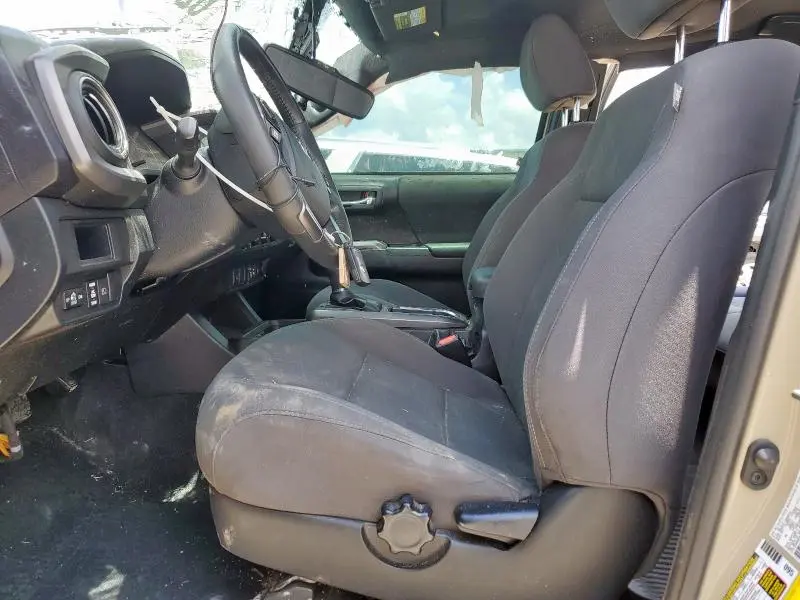2019 TOYOTA TACOMA DOUBLE CAB  