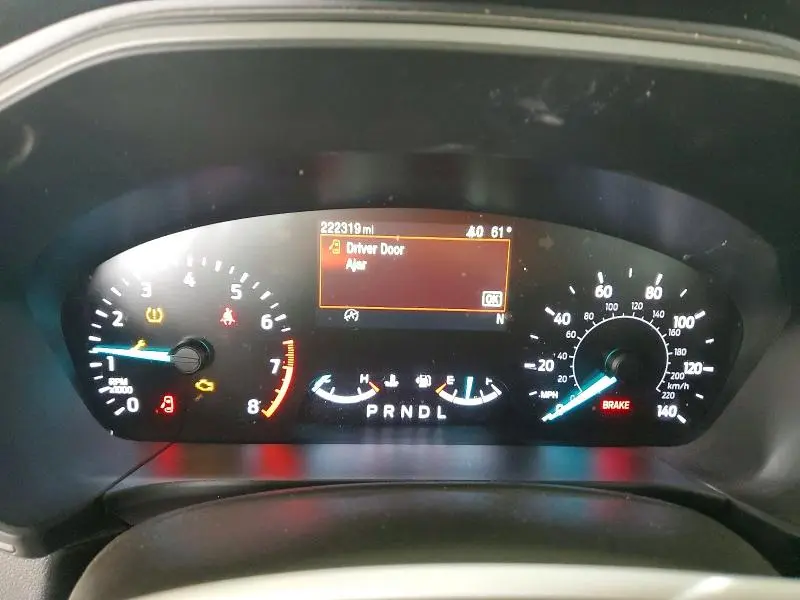 2020 FORD ESCAPE S  