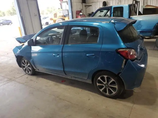 2024 MITSUBISHI MIRAGE SE