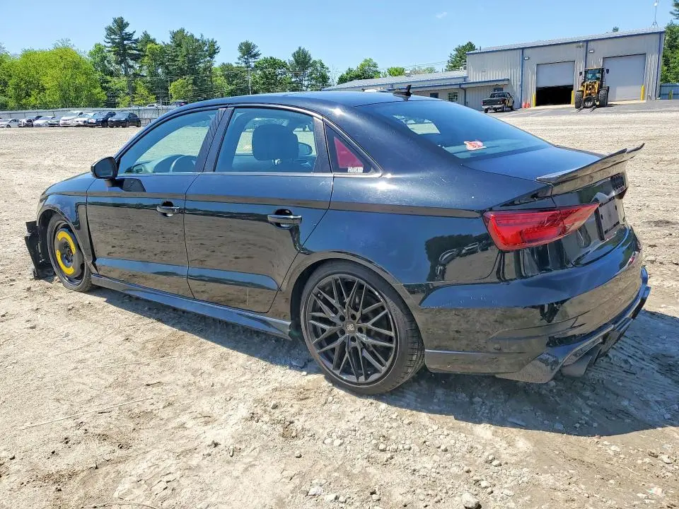 2017 AUDI A3 PREMIUM PLUS  