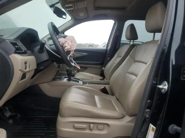 2016 HONDA PILOT EXL  