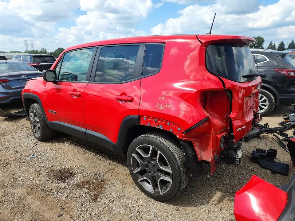 2020 JEEP RENEGADE SPORT  
