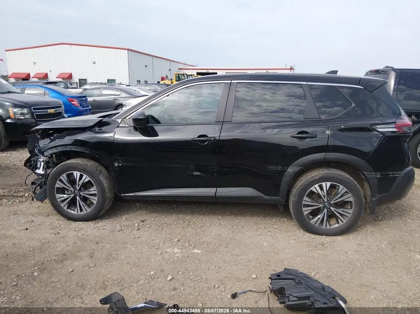 2023 NISSAN ROGUE SV INTELLIGENT AWD