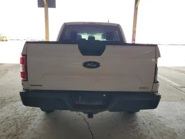2020 FORD F150 POLICE RESPONDER