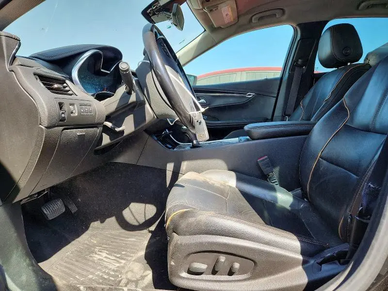 2017 CHEVROLET IMPALA PREMIER  
