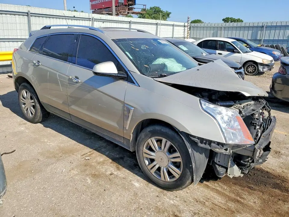 2016 CADILLAC SRX LUXURY COLLECTION  