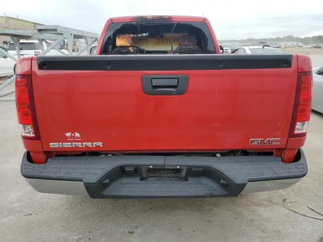 2013 GMC SIERRA C1500  