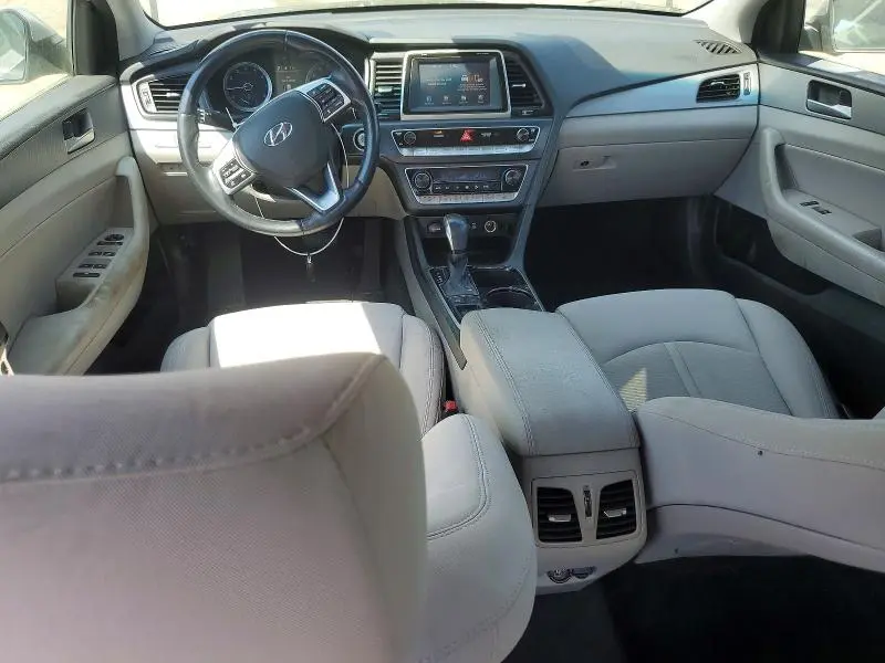 2019 HYUNDAI SONATA SEL  