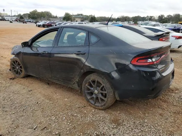 2016 DODGE DART SXT  