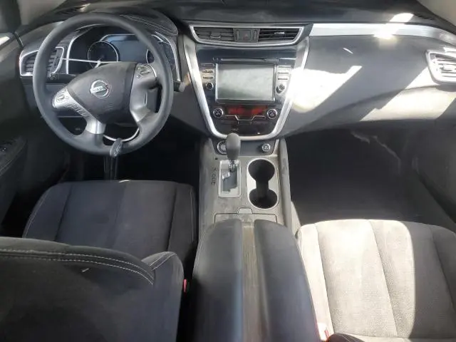 2016 NISSAN MURANO S  