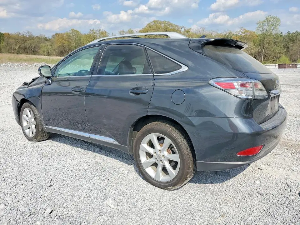 2011 LEXUS RX 350 BASE  