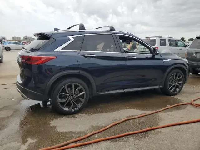 2021 INFINITI QX50 SENSORY  