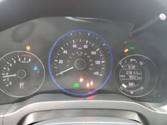 2019 HONDA HR-V SPORT  