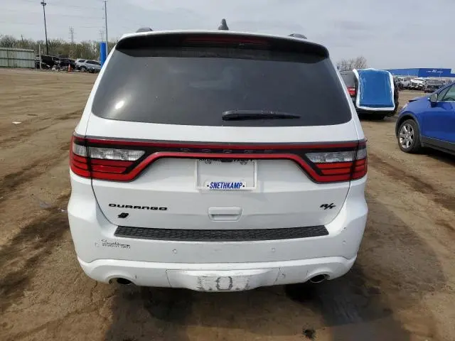 2023 DODGE DURANGO R/T  