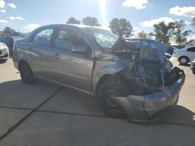 2011 CHEVROLET AVEO LT  