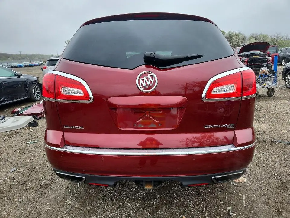 2015 BUICK ENCLAVE   