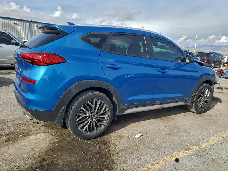 2020 HYUNDAI TUCSON LIMITED  