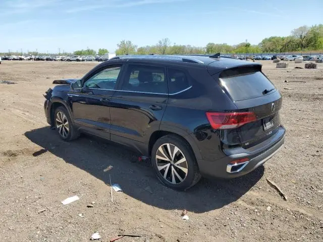 2023 VOLKSWAGEN TAOS SE  