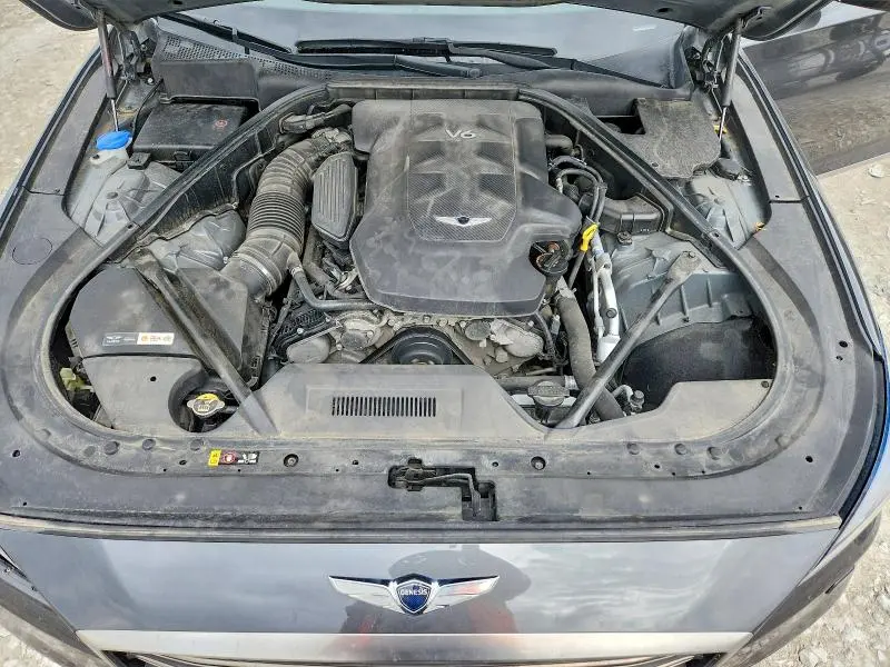 2019 GENESIS G80 3.8  