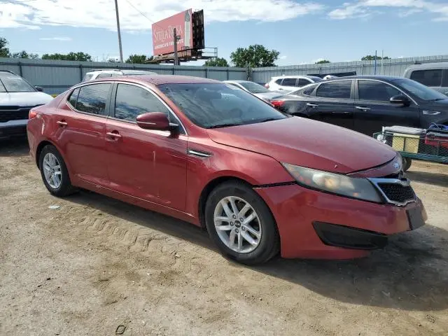 2011 KIA OPTIMA LX  