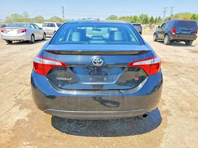 2015 TOYOTA COROLLA S PREMIUM  