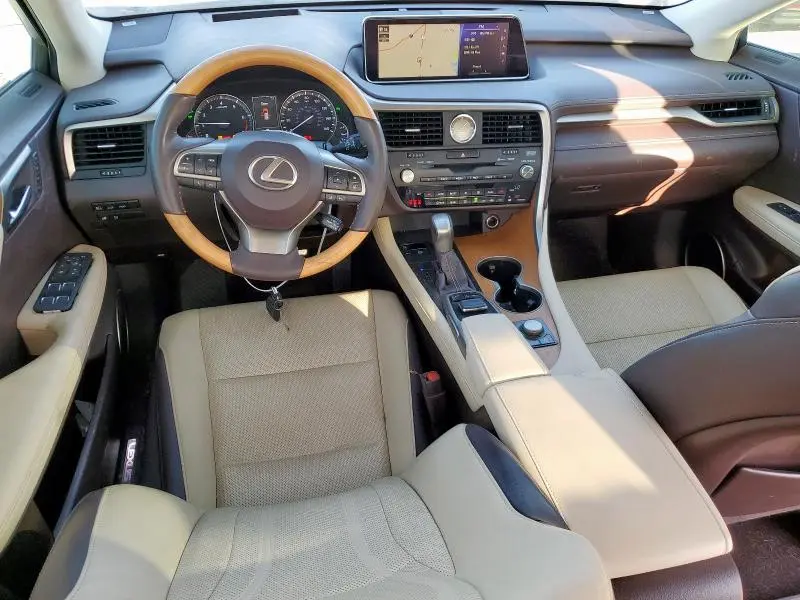 2018 LEXUS RX 350 BASE  