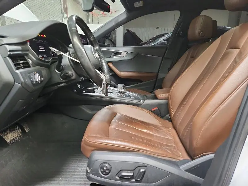 2017 AUDI A4 PREMIUM PLUS  