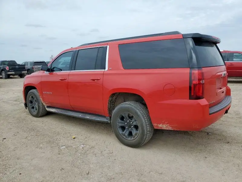 2020 CHEVROLET SUBURBAN K1500 LT  