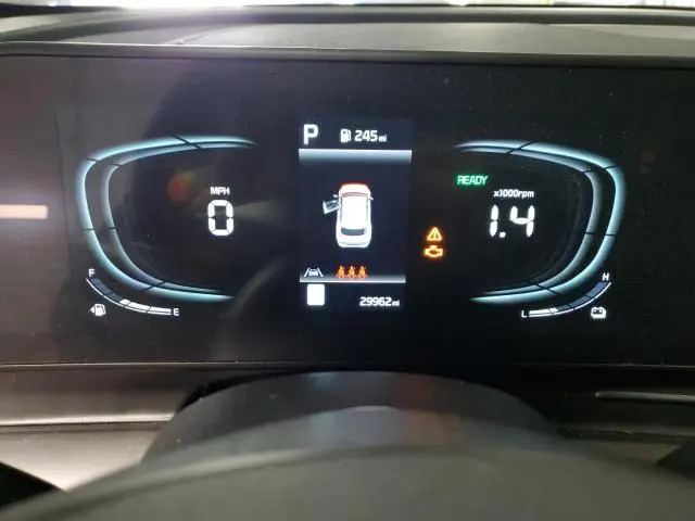 2023 KIA SPORTAGE EX  