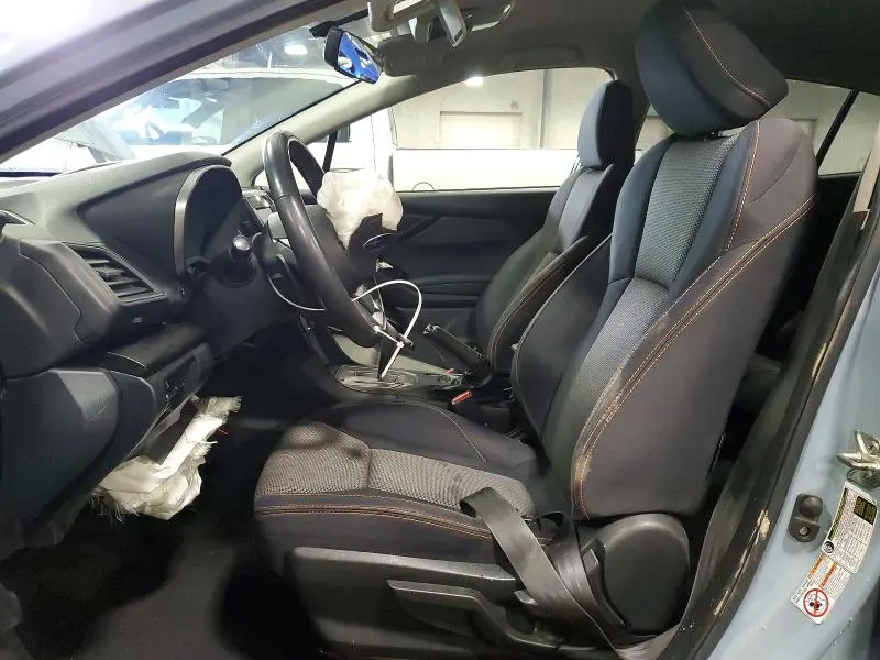 2019 SUBARU CROSSTREK PREMIUM  