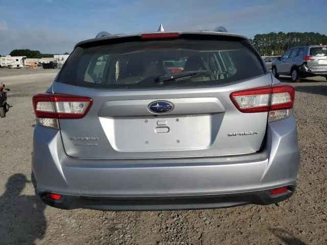 2019 SUBARU IMPREZA PREMIUM  