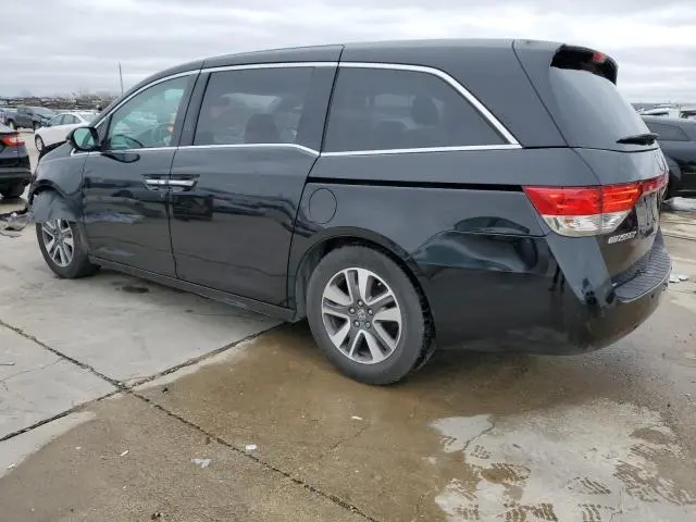 2014 HONDA ODYSSEY TOURING  