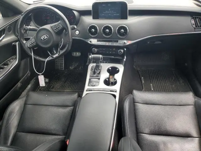 2021 KIA STINGER GT  