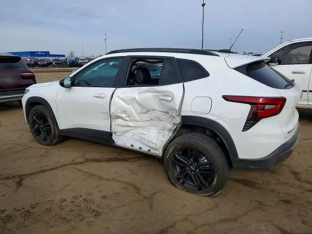 2024 CHEVROLET TRAX ACTIV  