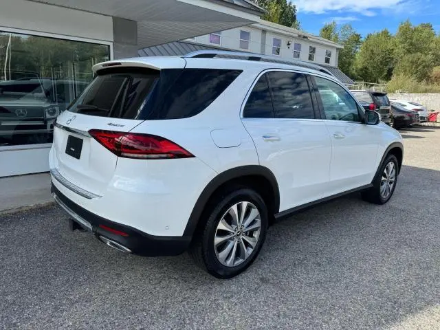 2020 MERCEDES-BENZ GLE 350 4MATIC  