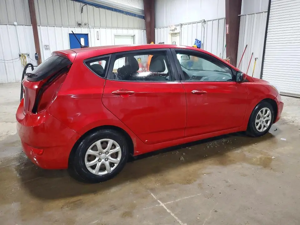 2014 HYUNDAI ACCENT GS  