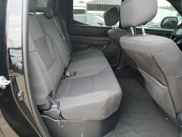 2025 TOYOTA TUNDRA CREWMAX SR  