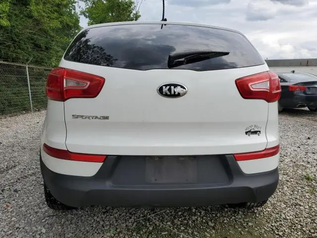 2013 KIA SPORTAGE LX  