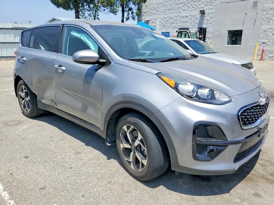 2022 KIA SPORTAGE LX  
