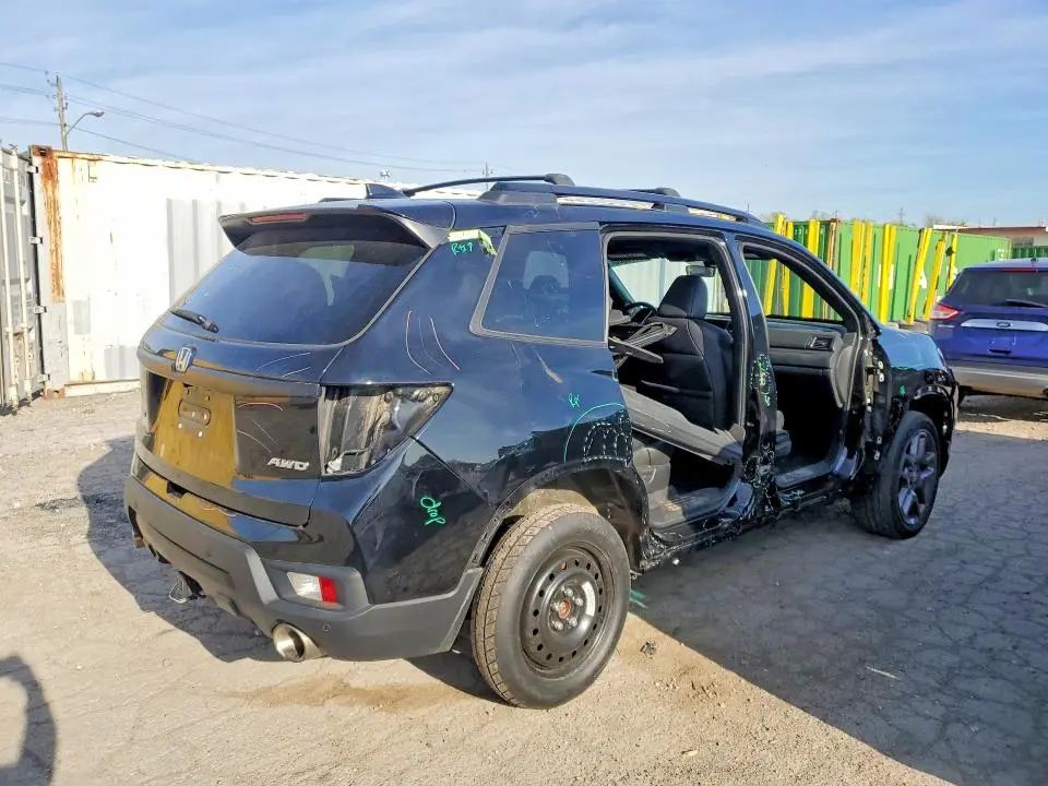2023 HONDA PASSPORT EXL  