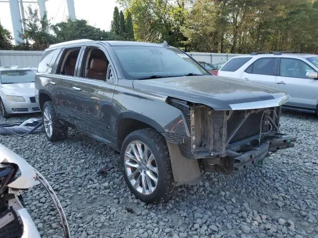 2020 CADILLAC ESCALADE PREMIUM LUXURY  