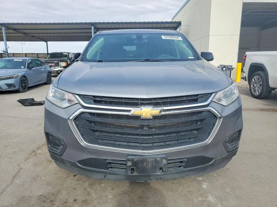 2020 CHEVROLET TRAVERSE LS  