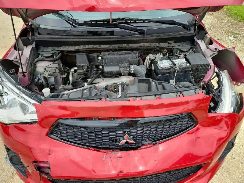 2020 MITSUBISHI MIRAGE G4 ES  