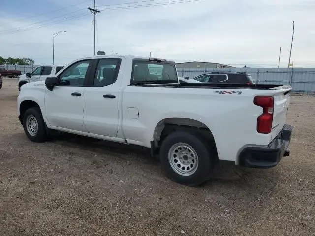 2020 CHEVROLET SILVERADO K1500  