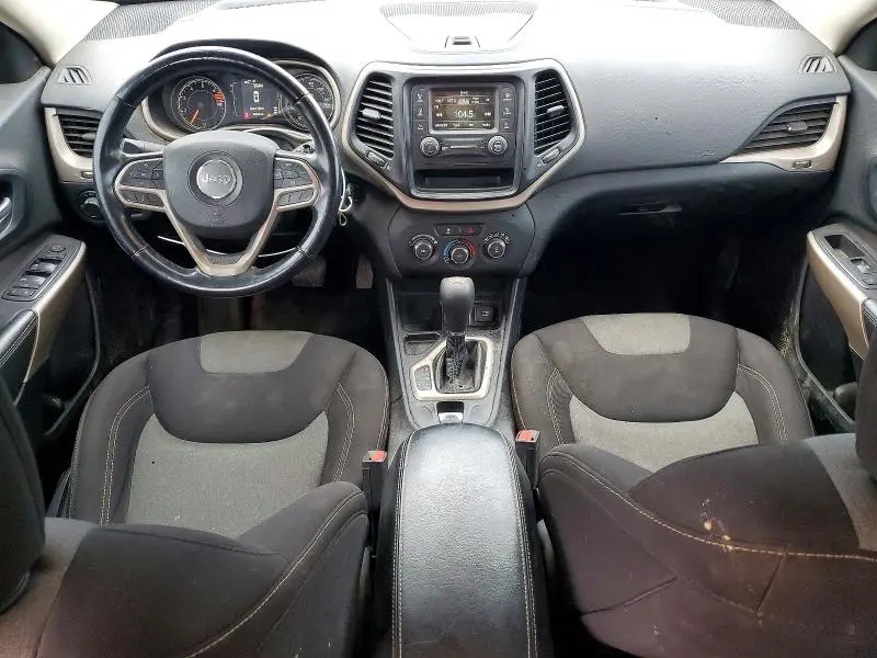 2017 JEEP CHEROKEE SPORT  