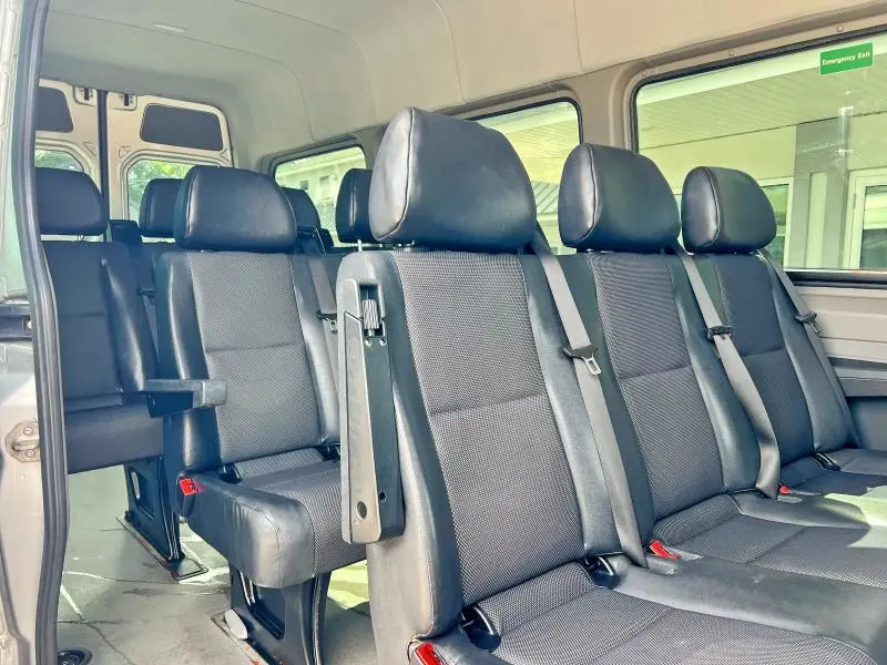 2016 MERCEDES-BENZ SPRINTER 2500  