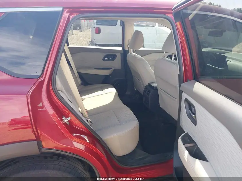 2021 NISSAN ROGUE SV FWD